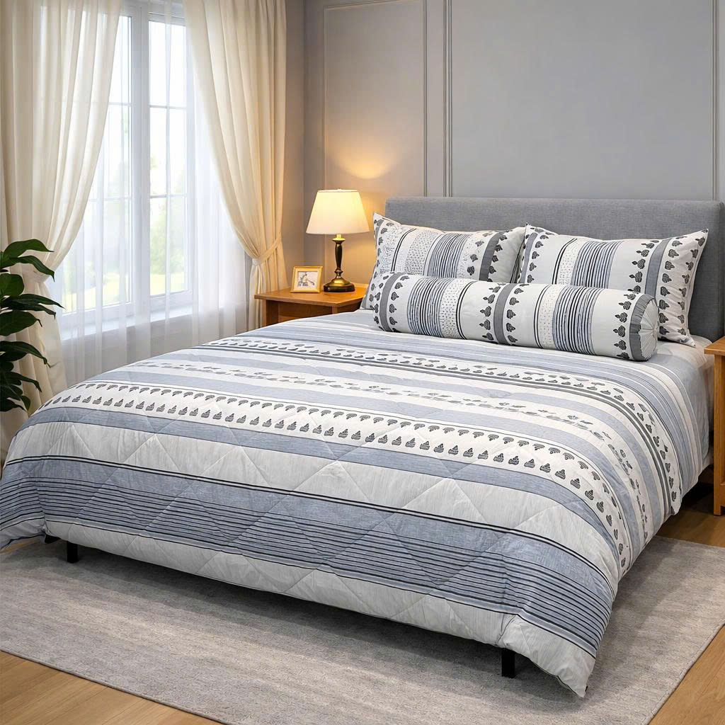 Mền/Chăn Micro Modal BeLove (TCC) - BST Ốc Đảo Mùa Hạ