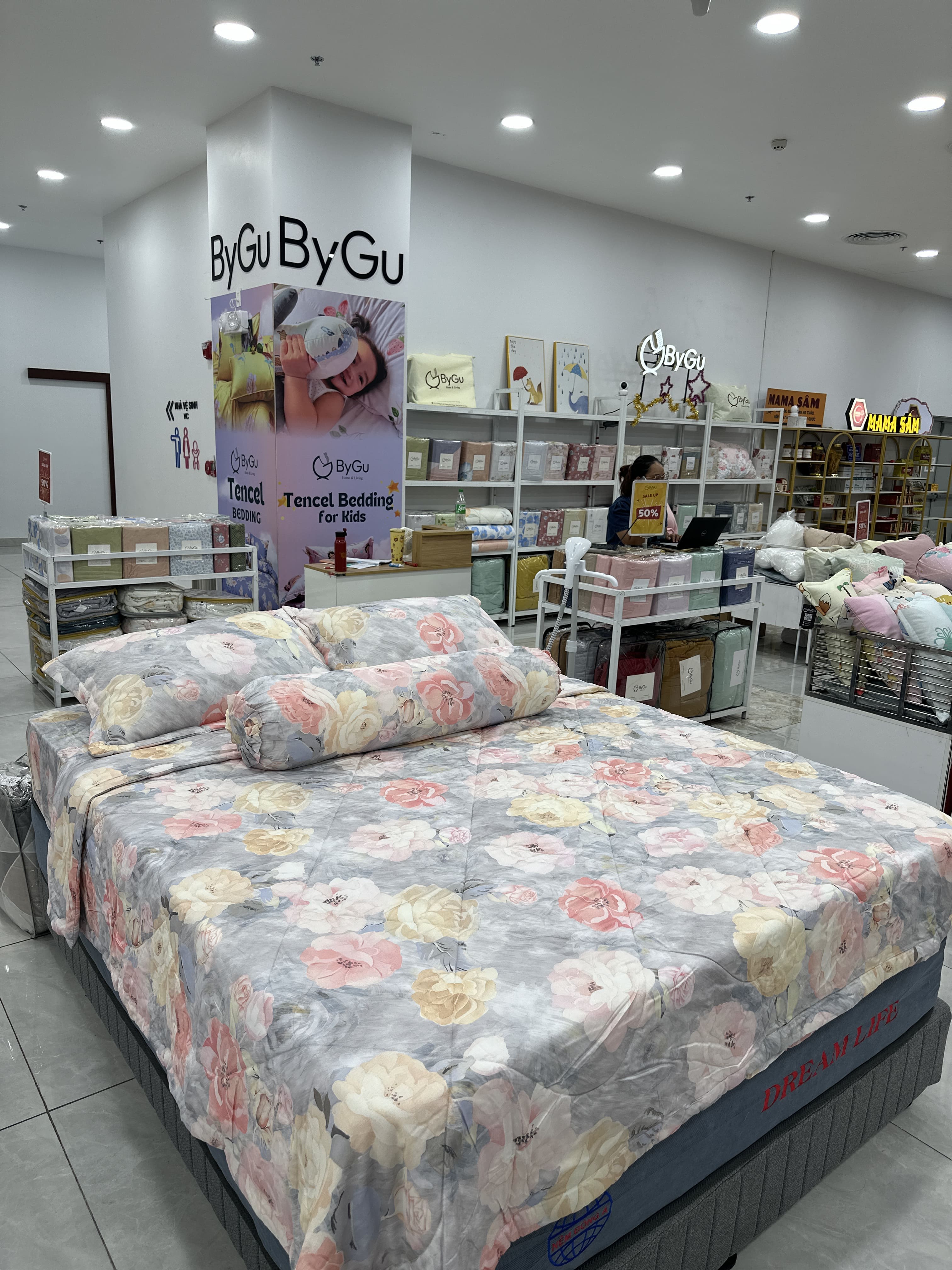Mền Modal BeLove (TCD) - BST Mùa Thư Thái - Mang thiên nhiên vào phòng ngủ