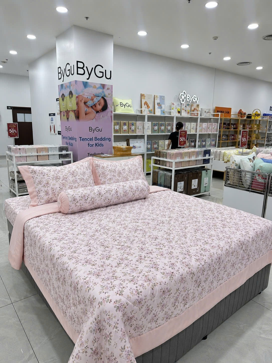 Mền Modal BeLove (TCD) - BST Ban Mai Xanh - Mang lại cảm giác tươi mới mỗi sáng