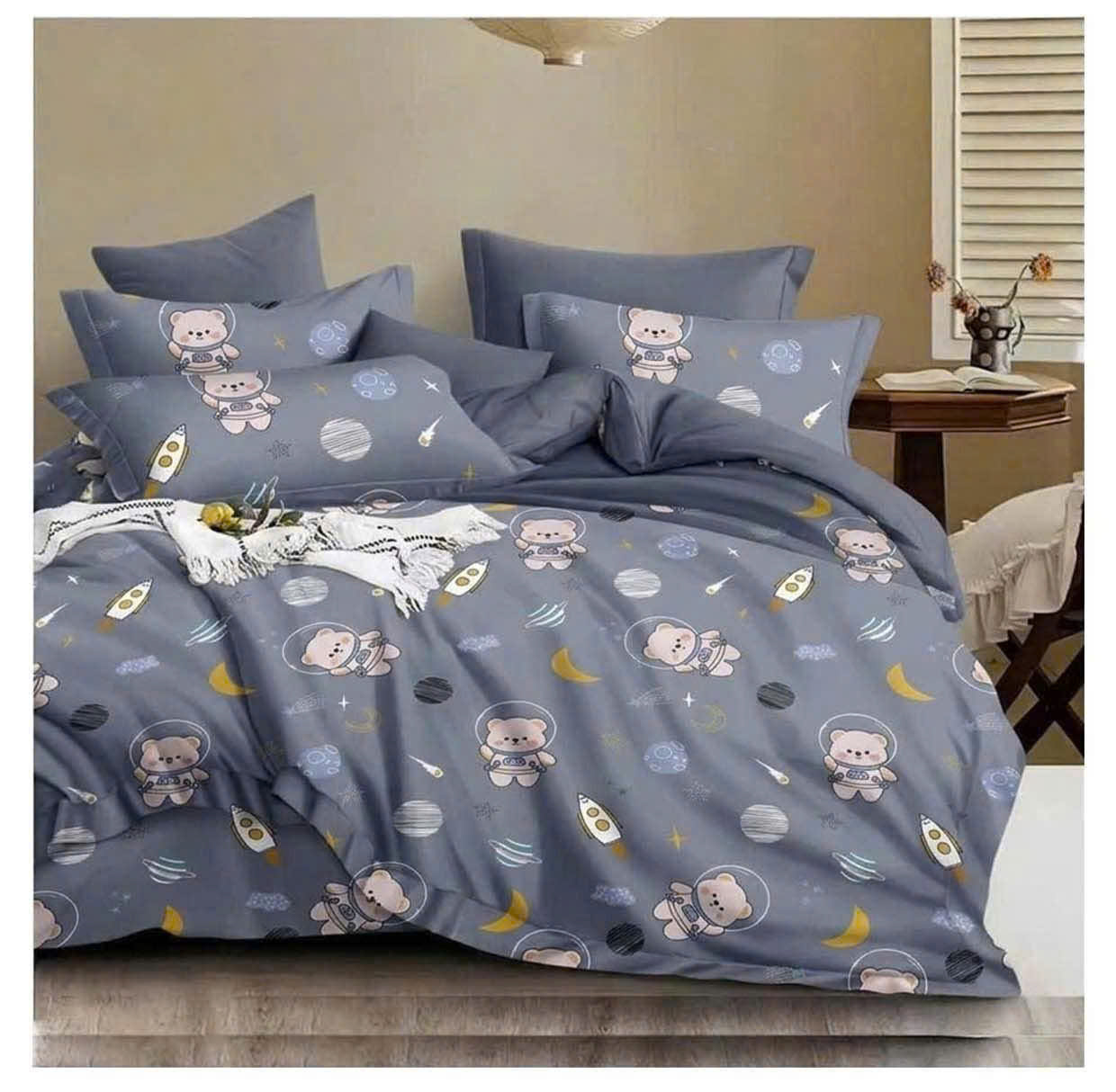 Mền/Chăn Micro Modal BeLove (TCC) - BST Nâng niu giấc mơ cho bé