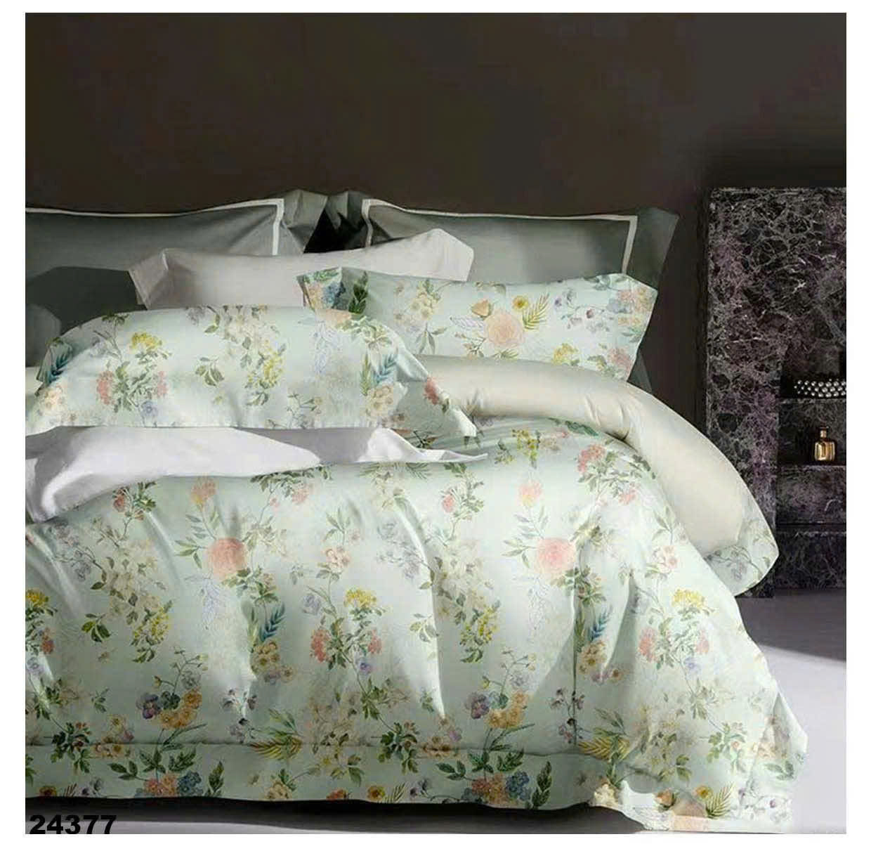 Bộ drap  (4 món) Micro Modal BeLove (TCC) - BST Hạ Yên - bình yên lắng đọng khi mùa hè khép lại, chuẩn bị đón những cơn gió thu mát lành
