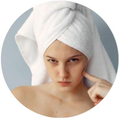 Skin Rejuvenation Rose White