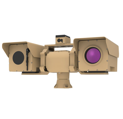 Multi-sensor EO/IR System