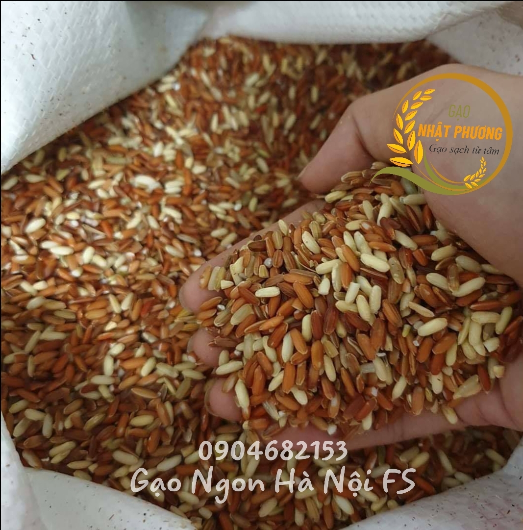 Công dụng của gạo Lứt Đỏ Điện Biên