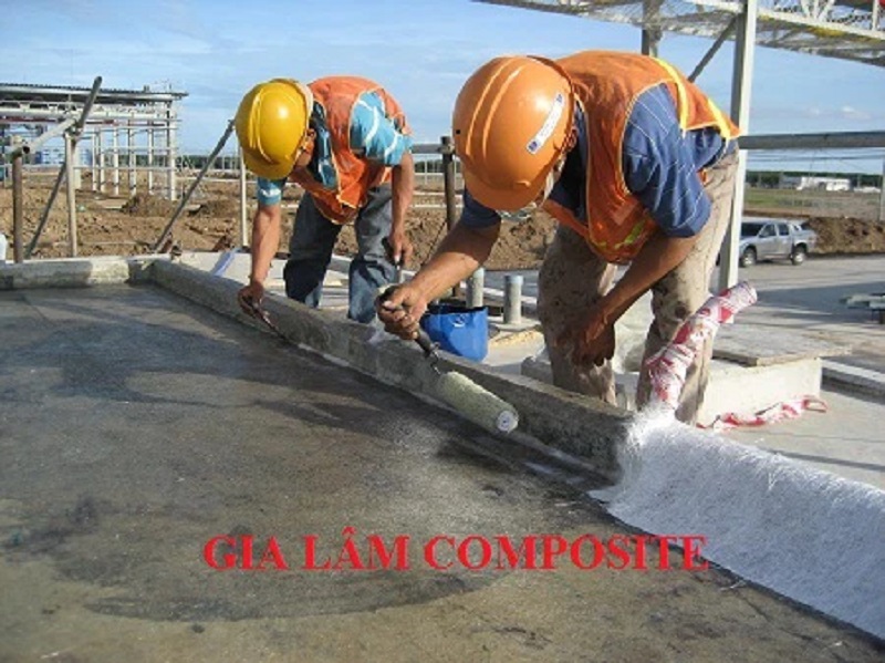 Bọc phủ composite FRP là gì?