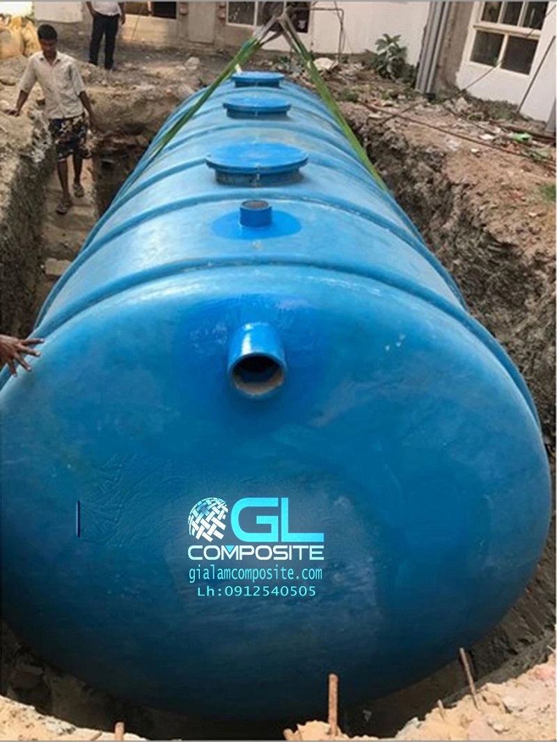 Giá bồn composite như thế nào? Nên mua ở đâu?