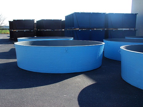 Lắp đặt bồn composite nuôi thủy sản giá tốt - Cung cấp toàn quốc - Giao hàng tận nơi