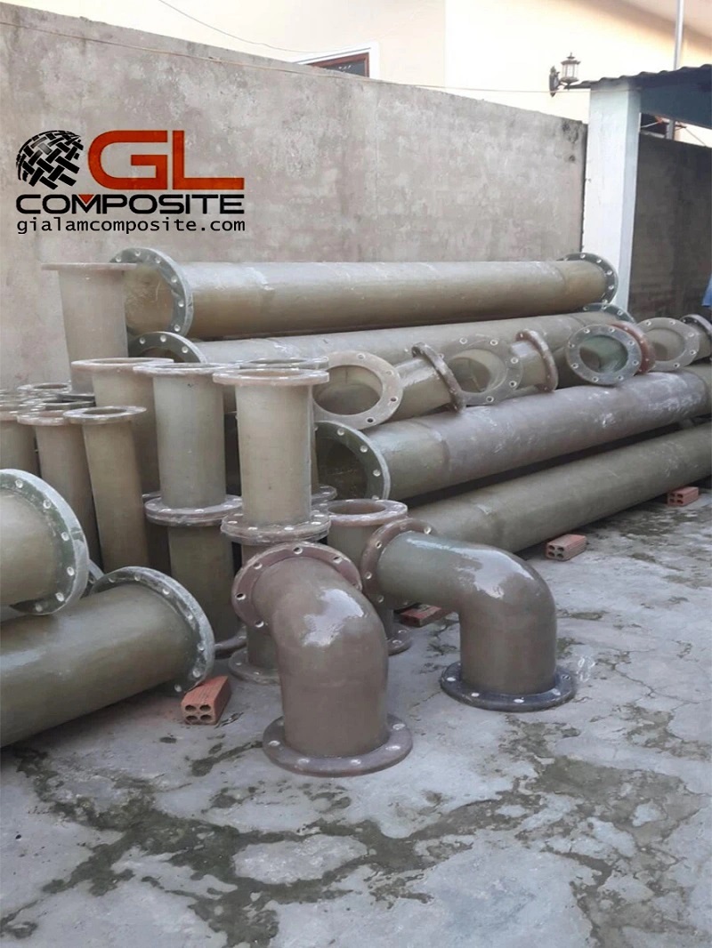 Nơi cung cấp ống dẫn Composite chất lượng cao