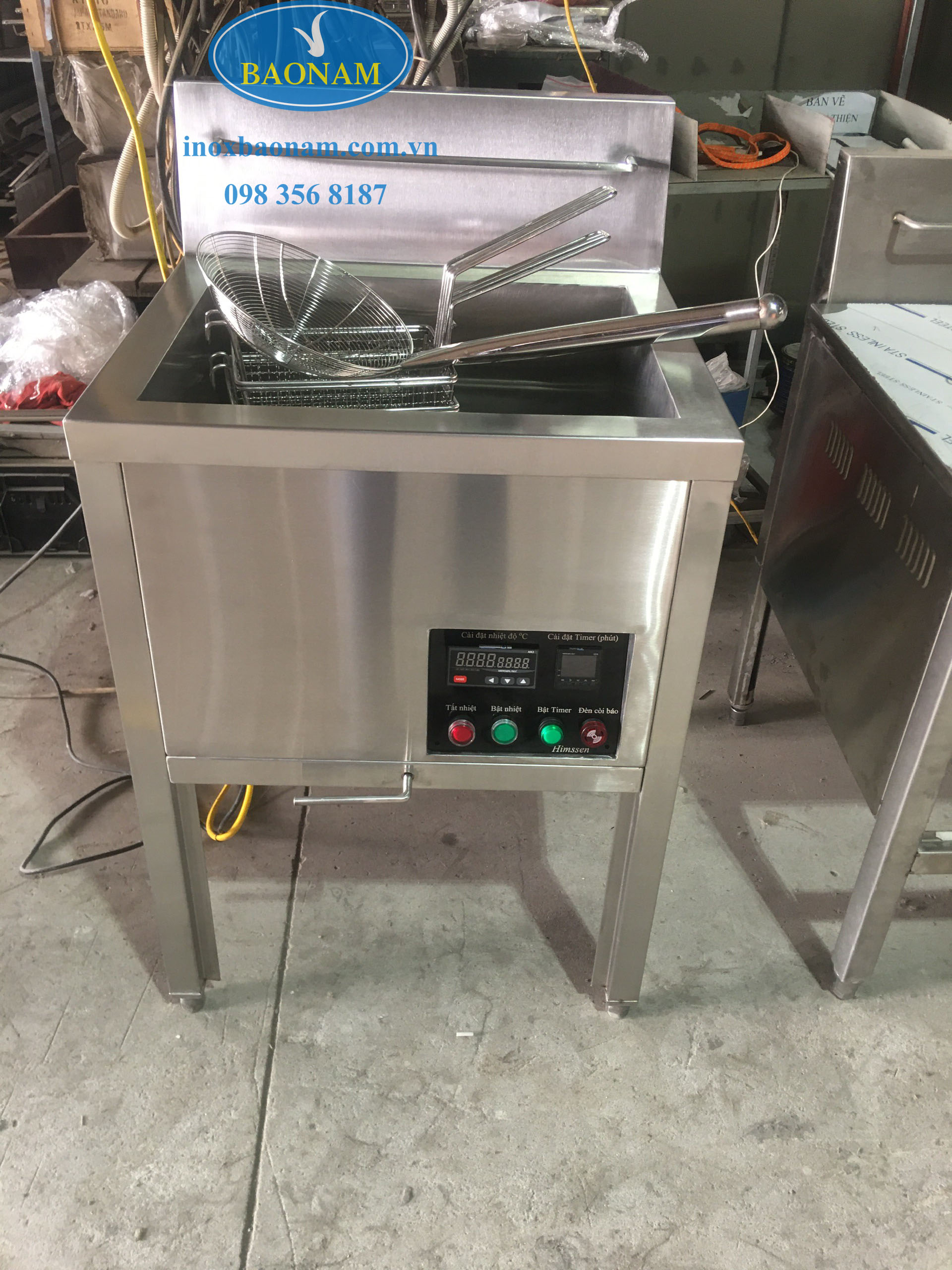 KINH NGHIỆM MUA BẾP CHIÊN NHÚNG ĐIỆN CHẤT LƯỢNG VÀ BỀN ĐẸP