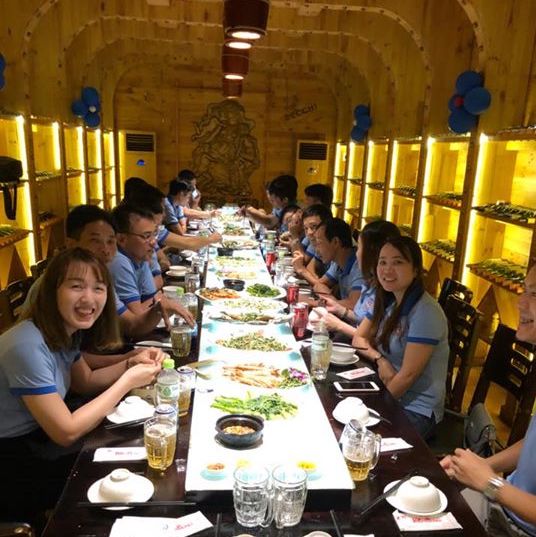 Kỷ niệm 19 năm thành lập Công ty Tân Việt Khánh (24/07/1999 - 24/07/2018)