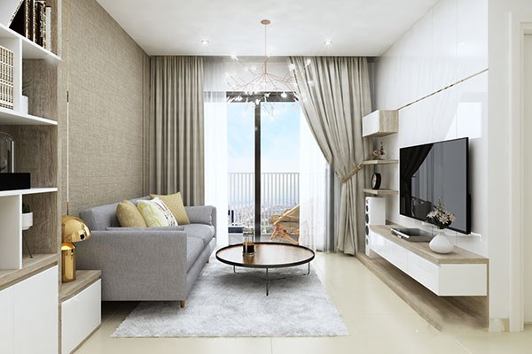 Các mẫu nội thất chung cư đẹp cho căn hộ cao cấp xu hướng 2021 ...