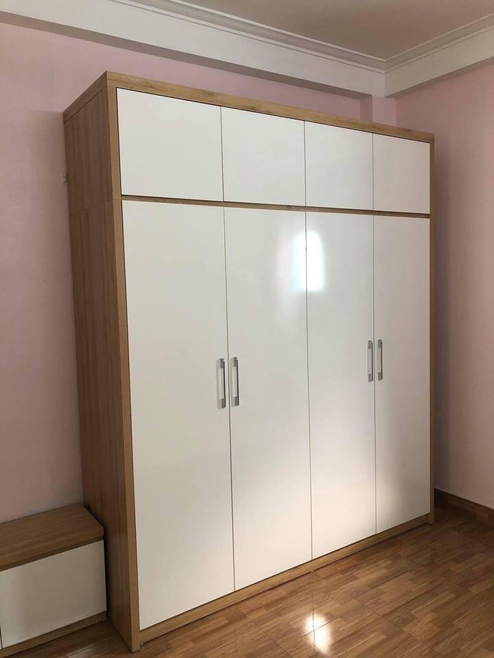 mua tủ quần áo gỗ công nghiệp