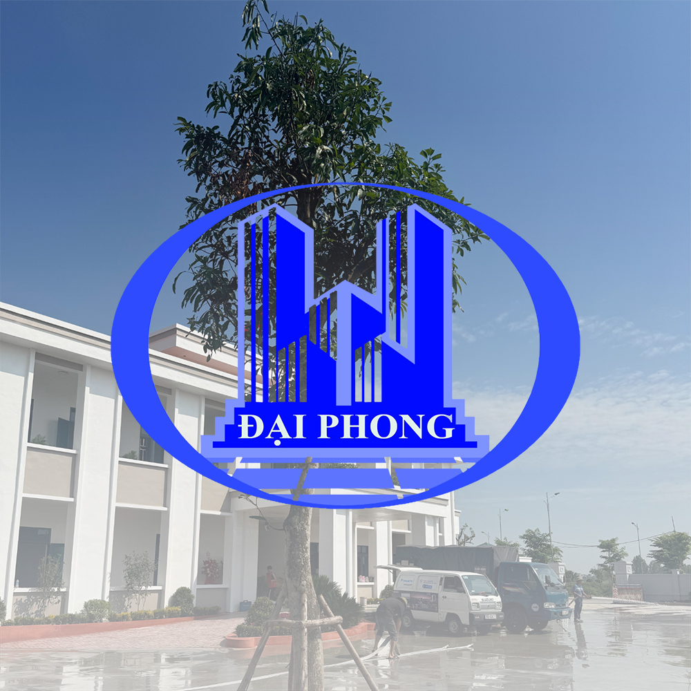 Thi Công Nội Thất Phòng Làm Việc Tại Công Ty Cổ Phần Xây Dựng Đại Phong