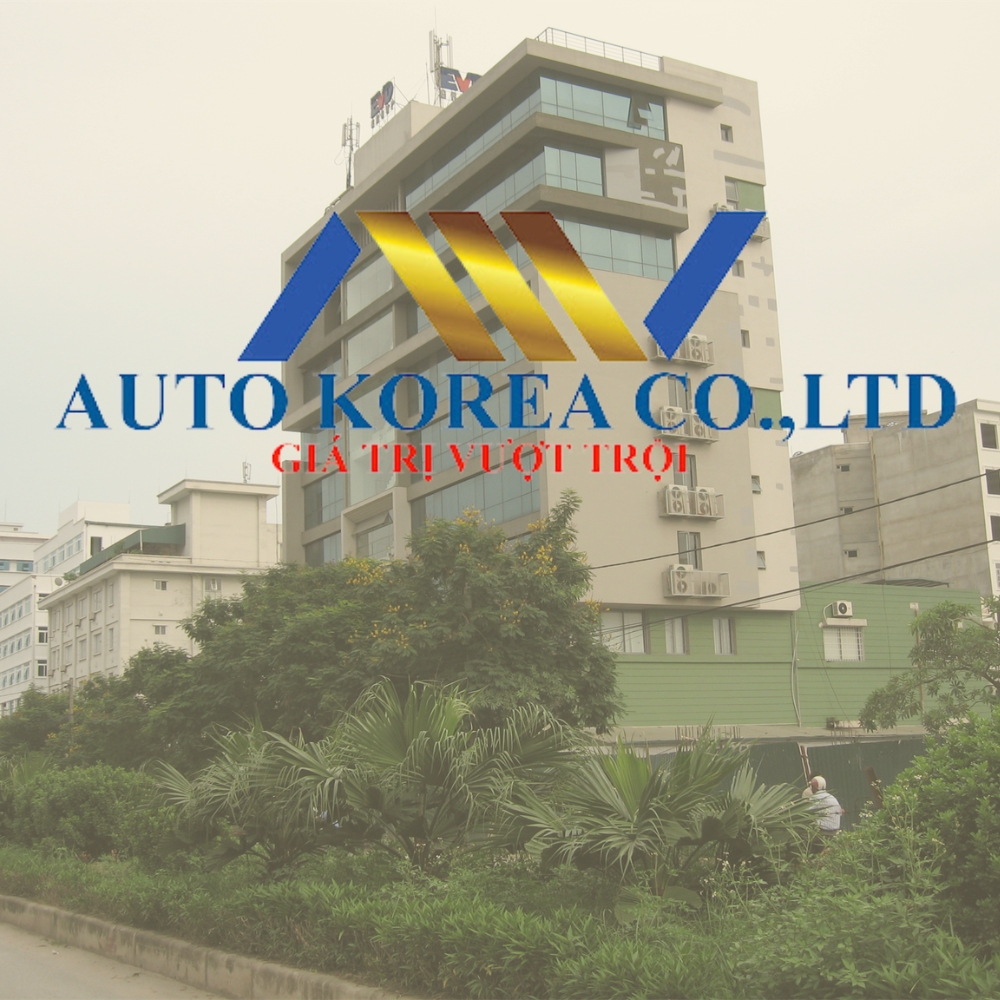 Nội Thất 2K Thi Công Phòng Họp Cao Cấp Cho Công Ty AutoKorea