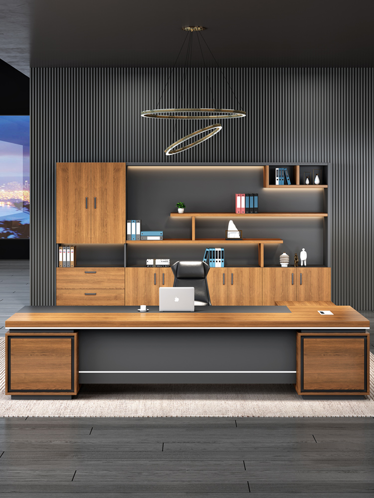 Mokuzai - Sang Trọng, Sáng Tạo Cho Không Gian Làm Việc Lý Tưởng