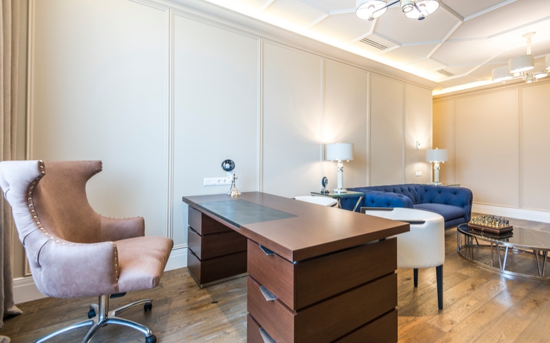 Cách để chọn một chiếc bàn phù hợp làm việc tại nhà