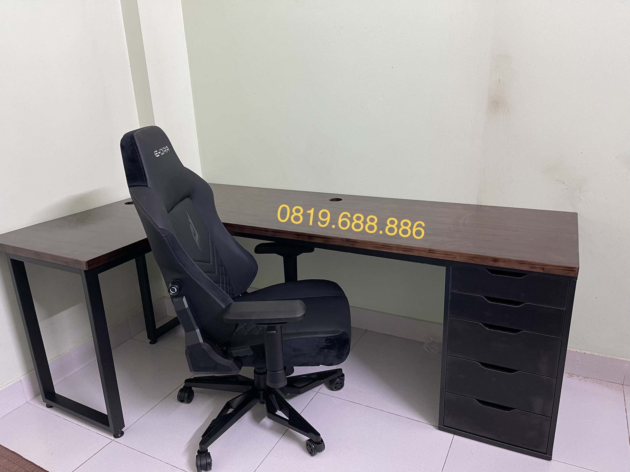 Bàn Ikea - Sự lựa chọn hoàn hảo cho không gian làm việc và nội thất