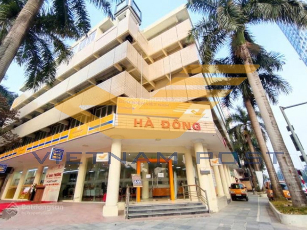 Nội Thất 2K Thiết Kế Văn Phòng Sang Trọng Cho Bưu Điện Hà Đông