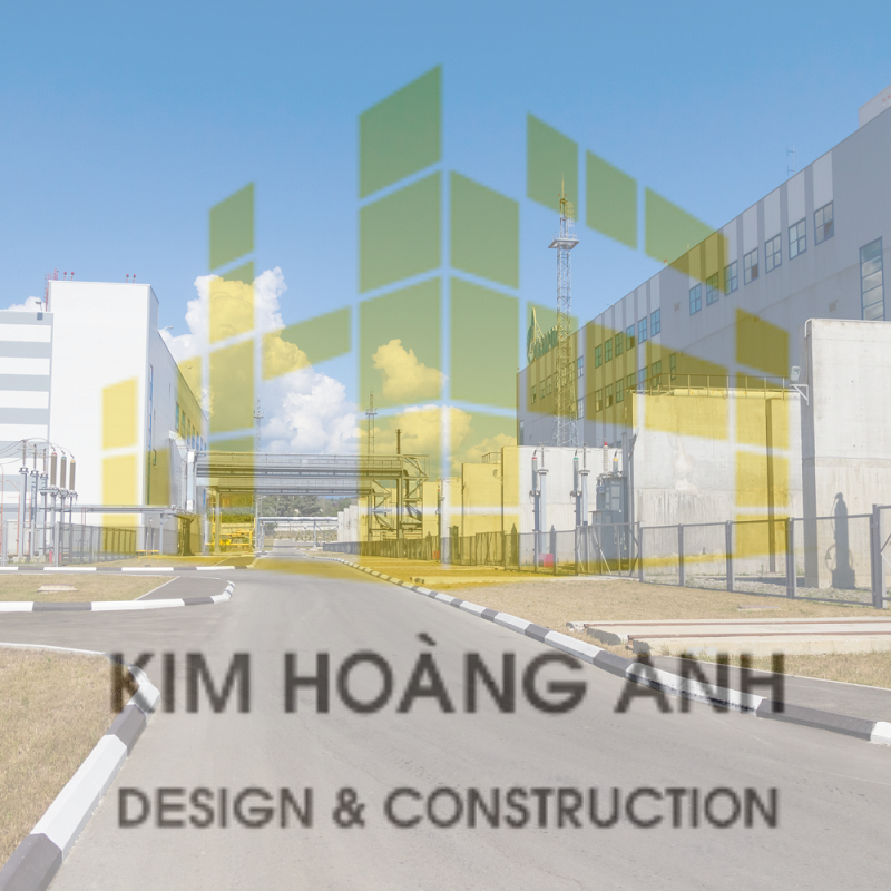 Nội Thất 2K Thi Công Văn Phòng Cho Công Ty Kim Hoàng Anh