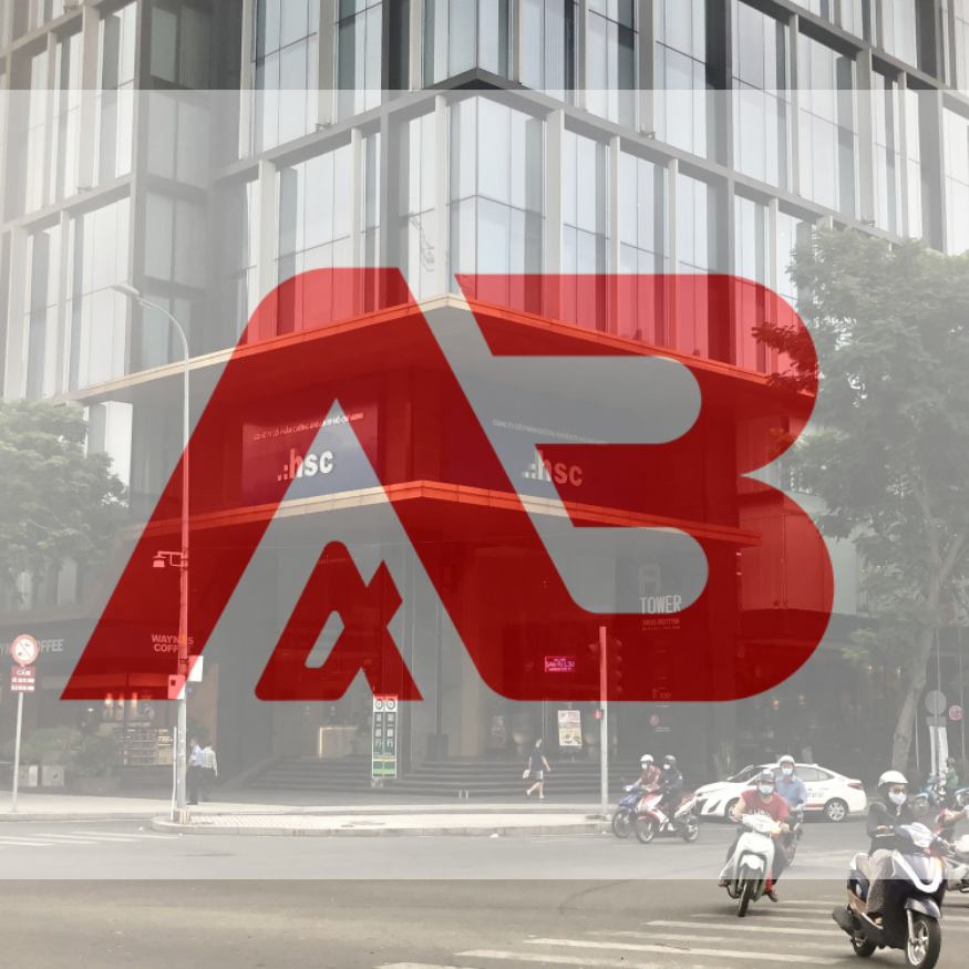 Thi Công Nội Thất Văn Phòng Công Ty TNHH A&B việt nam