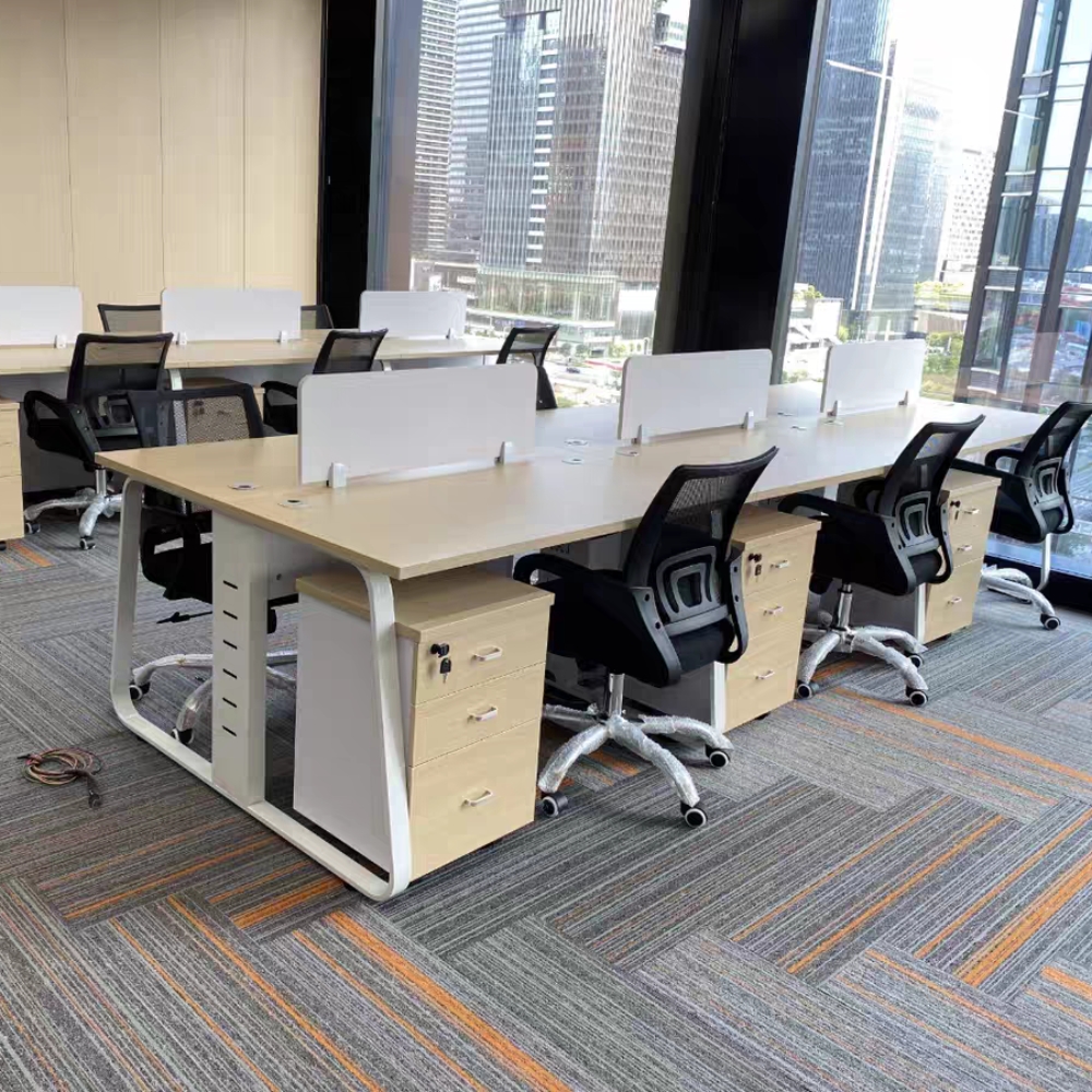 Lựa Chọn Bàn Văn Phòng Phù Hợp - Chìa Khóa Cho Sức Khỏe & Hiệu Suất