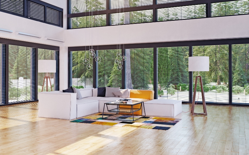 Chủ nghĩa tối giản và nội thất văn phòng