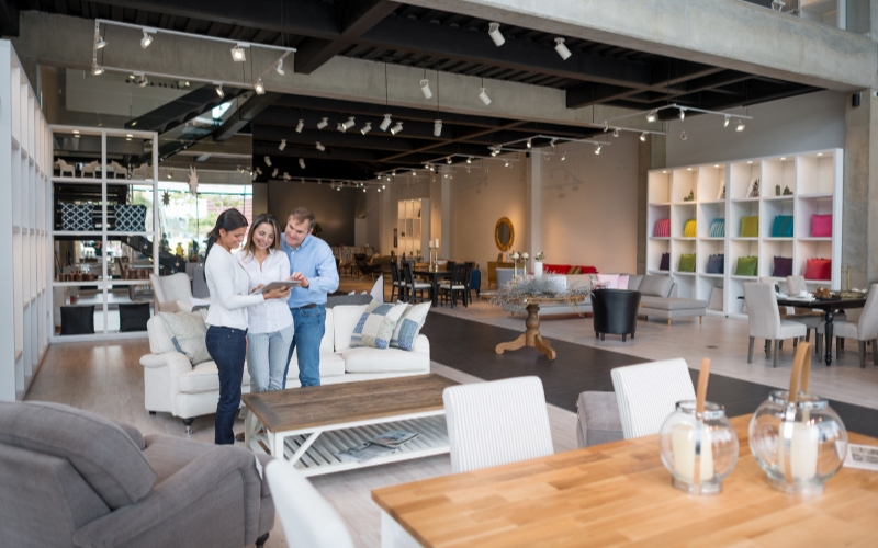 Khi mua hàng nội thất bạn cần biết những lưu ý này để tránh những sai sót không mong muốn