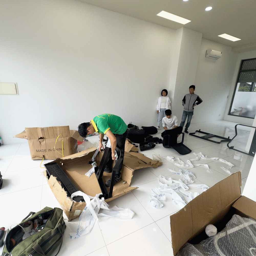 Thiết Kế – Thi Công Nội Thất Văn Phòng Công Ty CPTM Xây Dựng Và Đầu Tư Base Vina | Nội Thất 2K