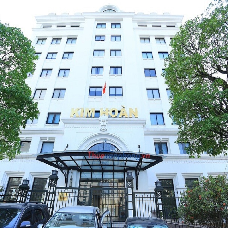 Nội Thất 2K Thi Công Văn Phòng Tại Kim Hoàn Building