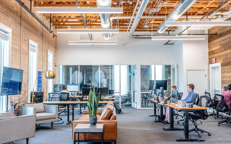 Nội thất văn phòng 2023