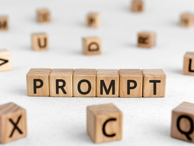 Prompt Là Gì ? Cách Tạo Prompt Hiệu Quả
