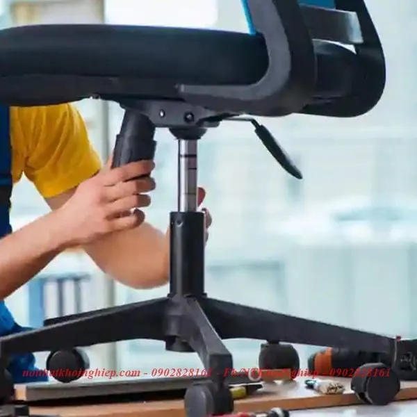 Ghế Xoay Bị Hỏng Hệ Thống Nâng Hạ: Nguyên Nhân Và Giải Pháp Từ Chuyên Gia | NỘI THẤT 2K