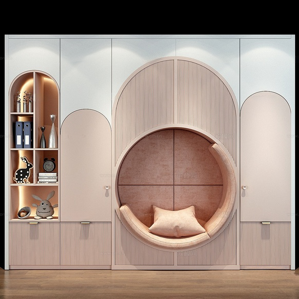 TỦ QUẦN ÁO TRẺ EM 2026 – GIẢI PHÁP NỘI THẤT THÔNG MINH CHO BÉ TRAI & BÉ GÁI  | Nội thất 2k