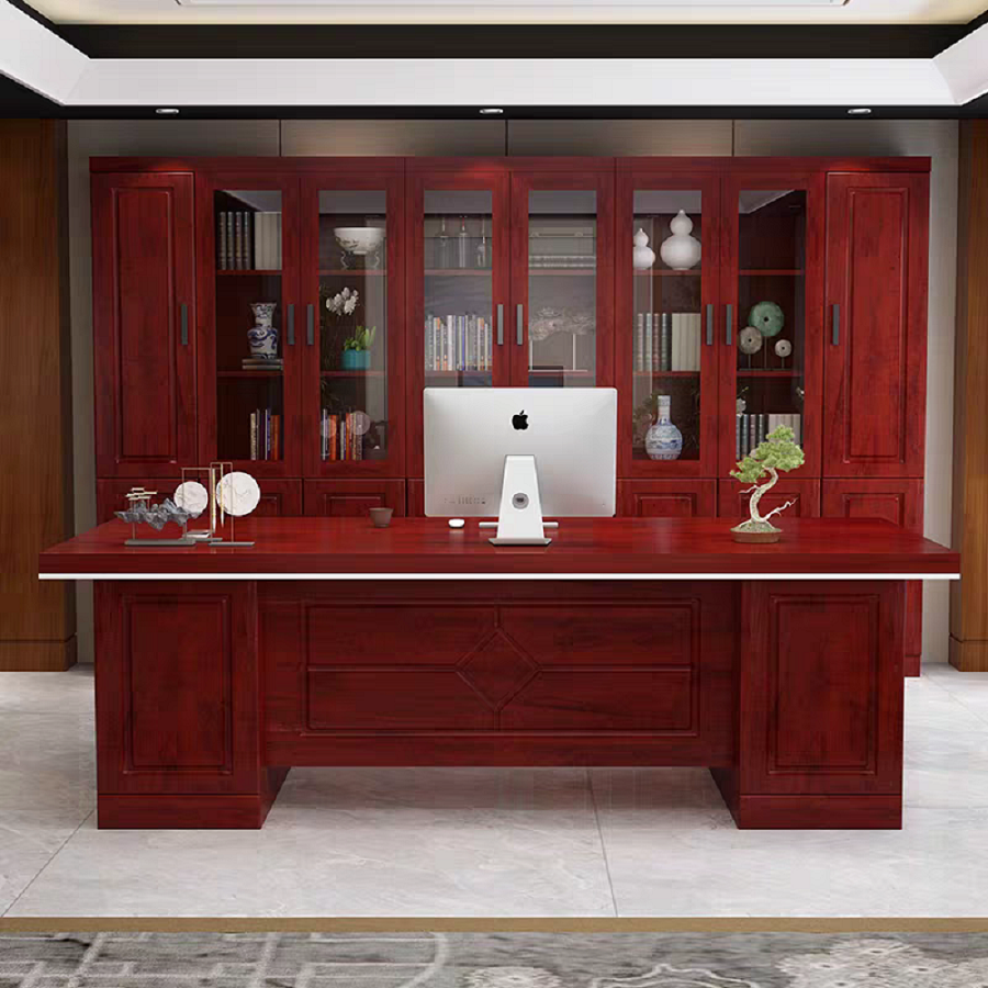 Bí Quyết Chọn Tủ Giám Đốc Sang Trọng & Đẳng Cấp