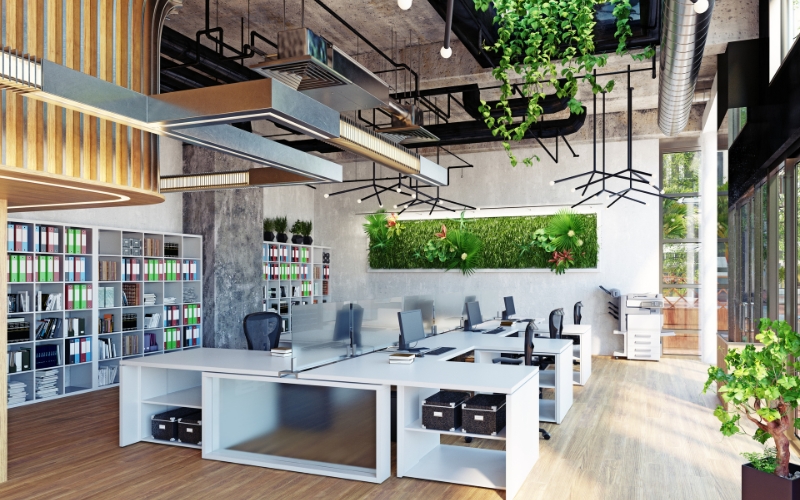 Để có một văn phòng làm việc hiệu quả ta nên làm những gì