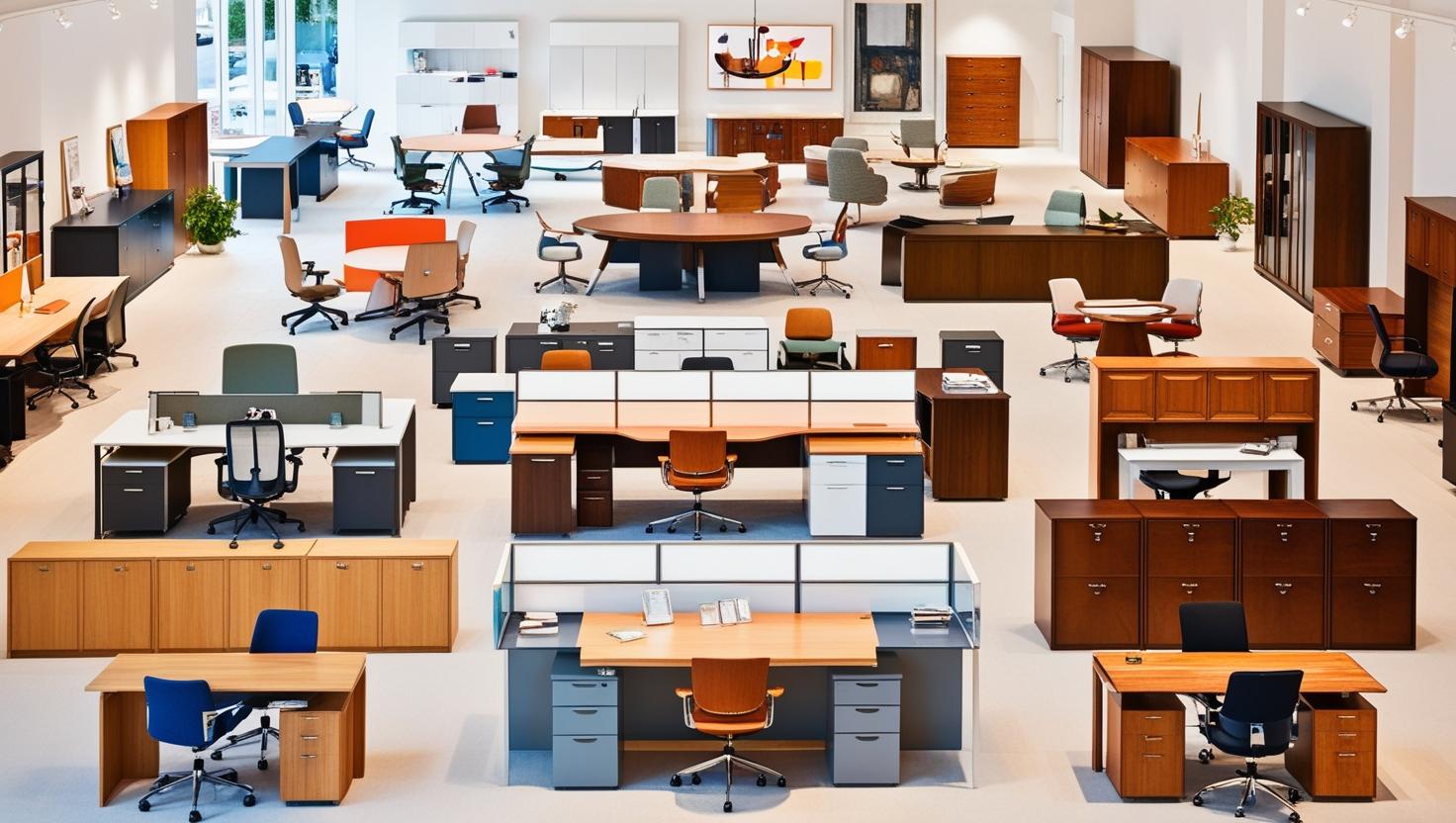 Một số mẫu nội thất thông dụng