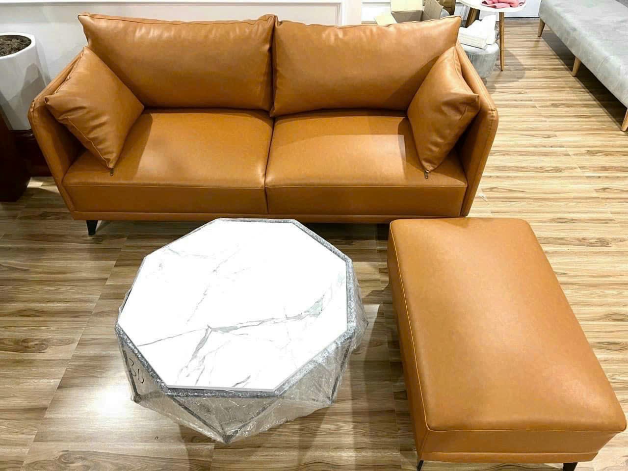 sofa phòng khách sang trọng