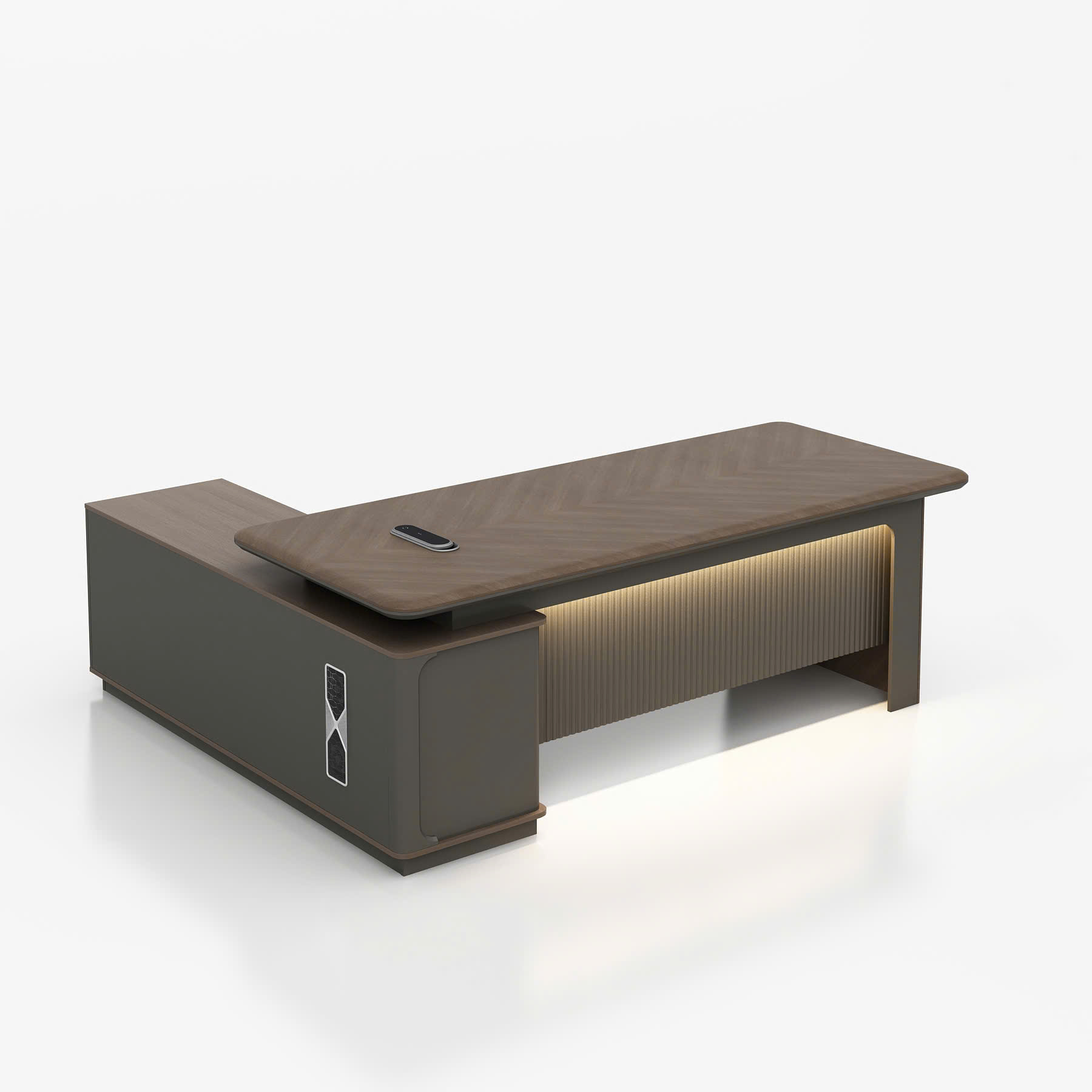 Bàn Giám Đốc Nhập Khẩu 2KBNK012