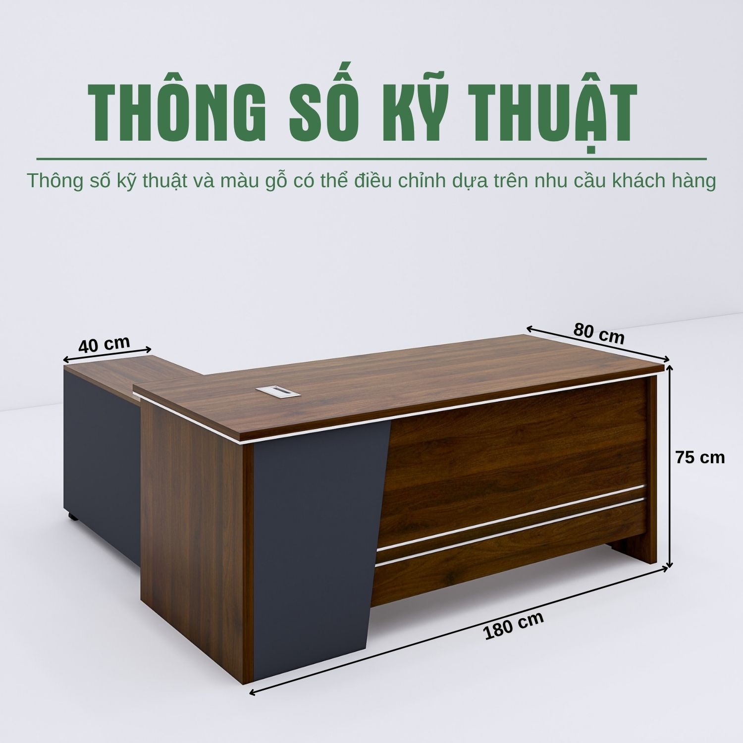 Bàn Giám Đốc 2KBGD069