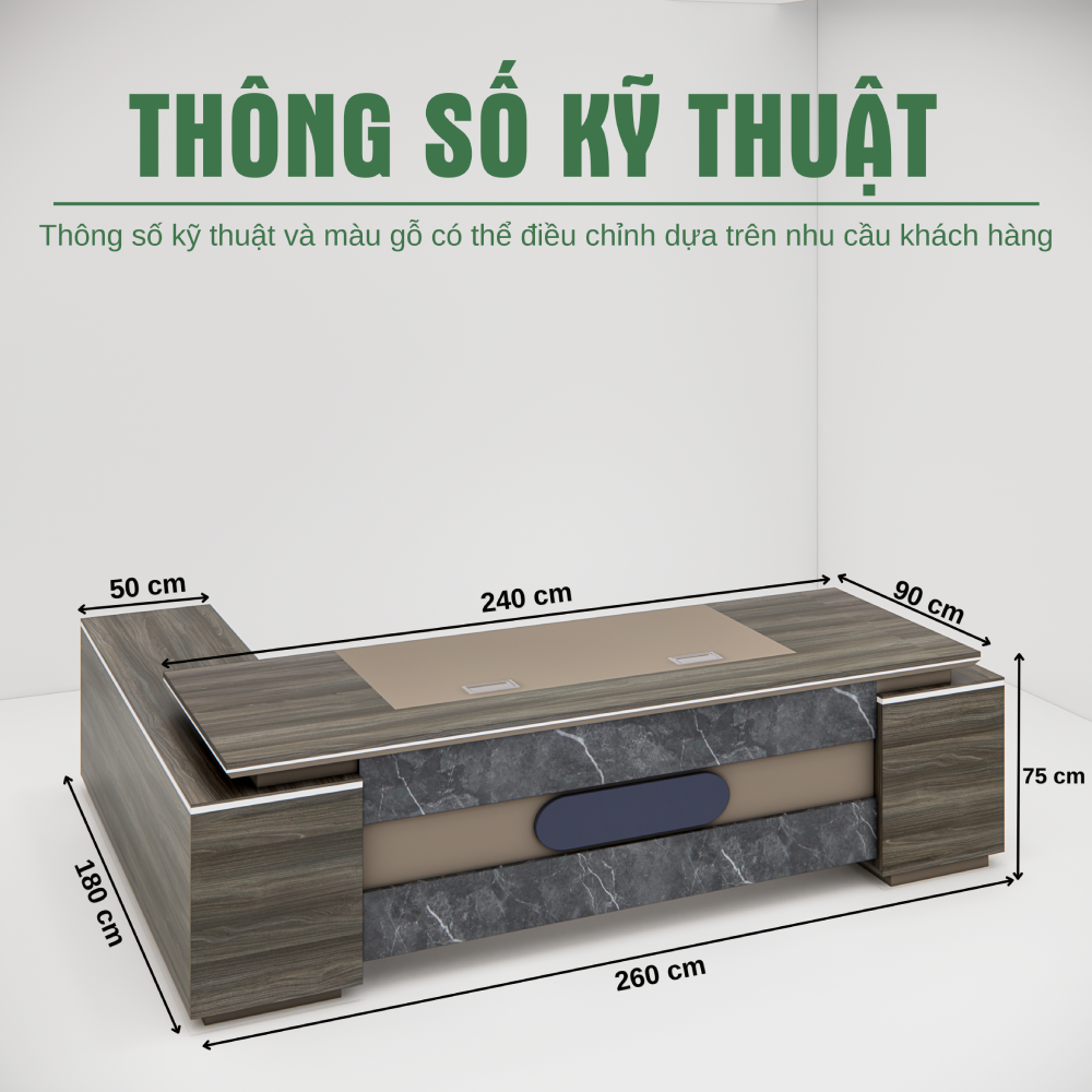 Bàn Giám Đốc 2KBGD131