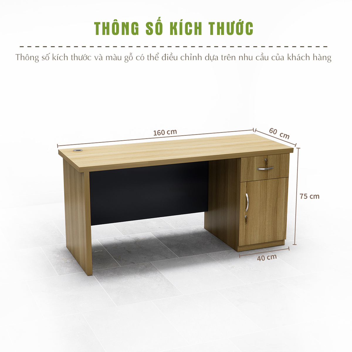 Bàn Giám Đốc 2KBGD102