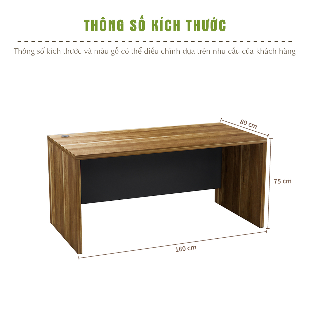 Bàn giám đốc 2KBGD110