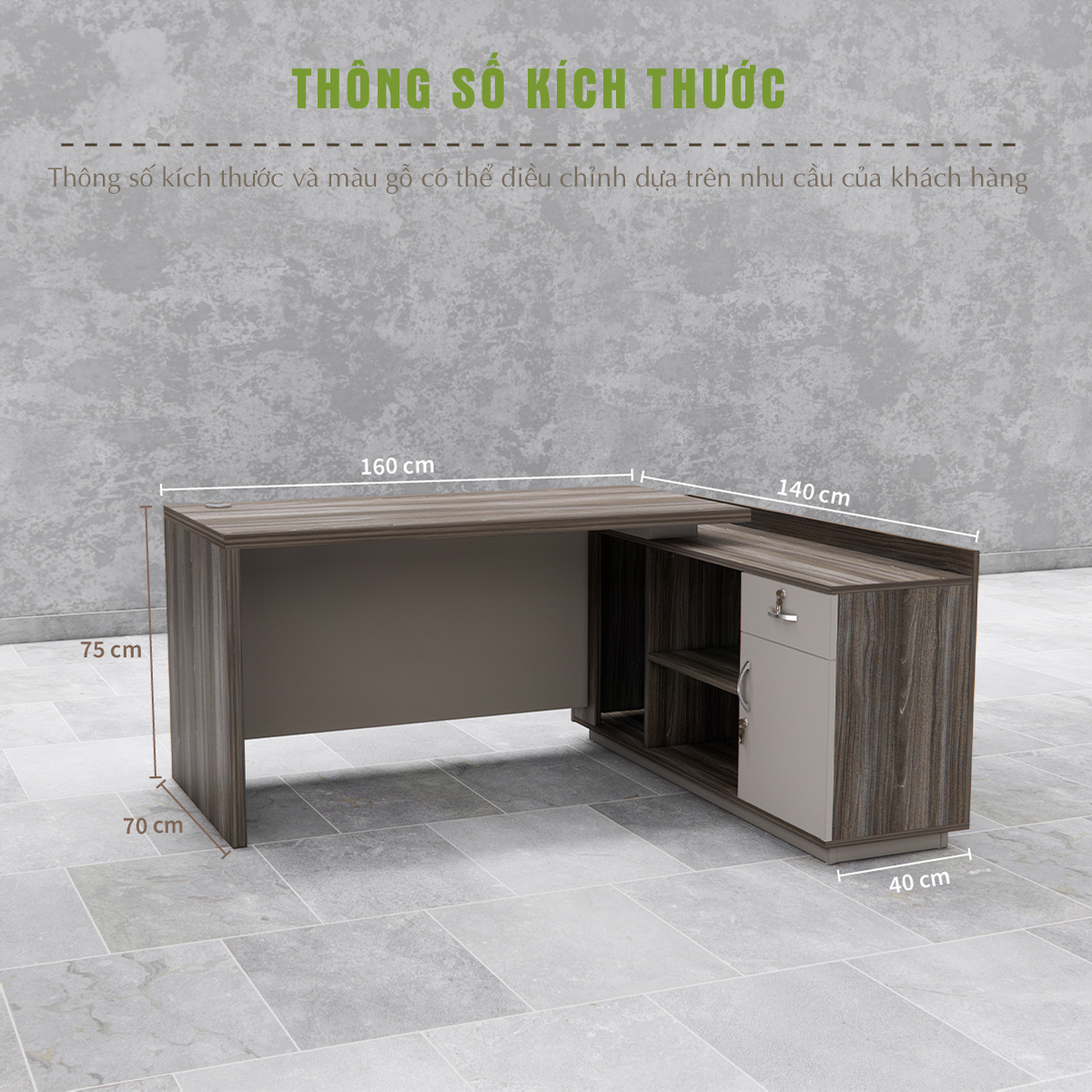 Bàn giám đốc 2KBGD114