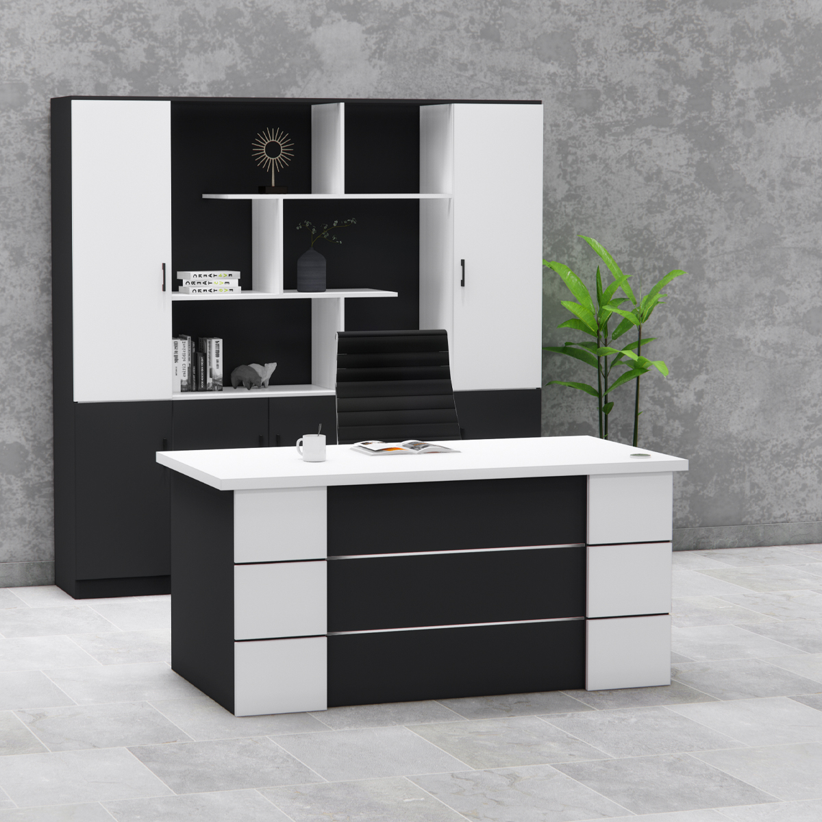 Bàn giám đốc 2KBGD120