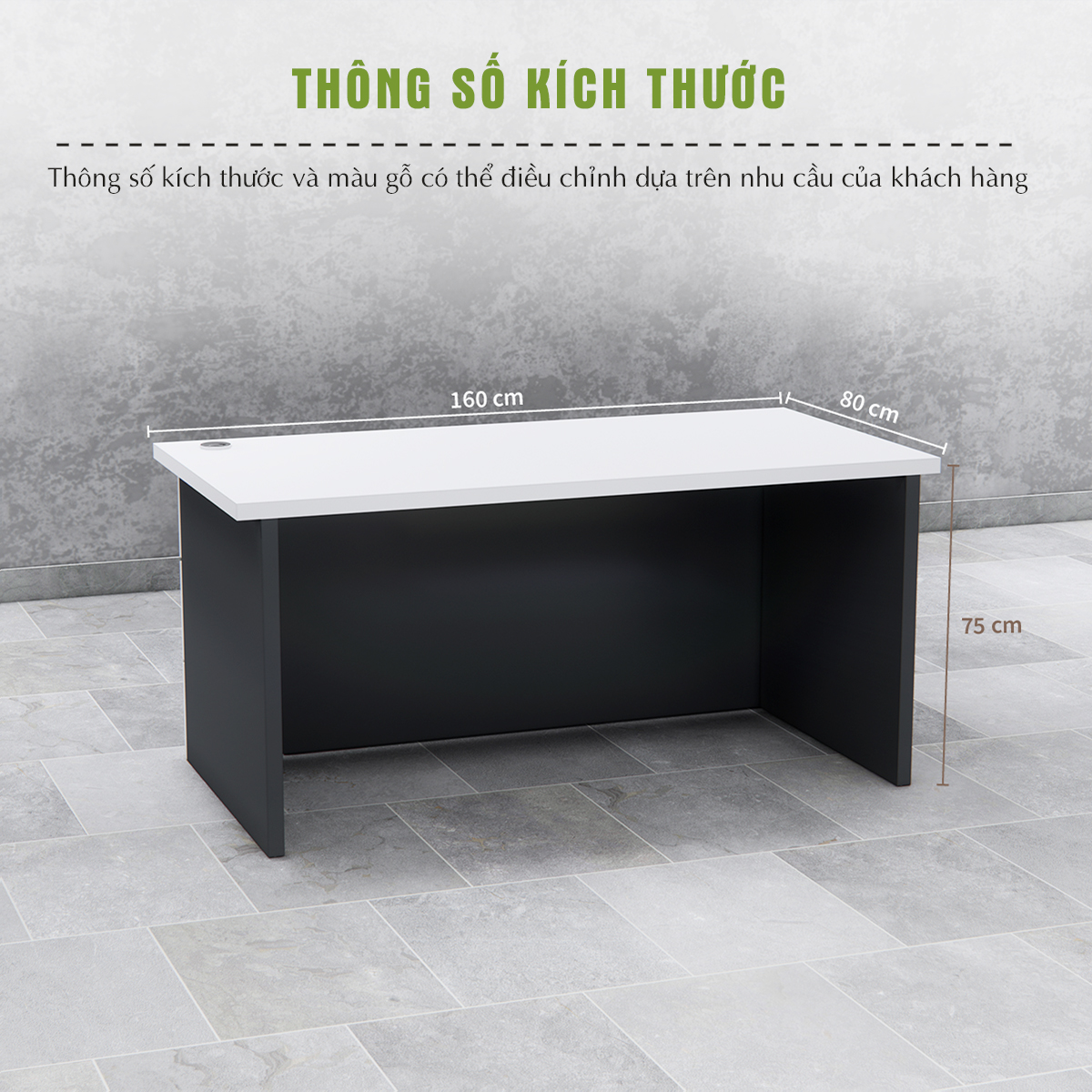 Bàn giám đốc 2KBGD120