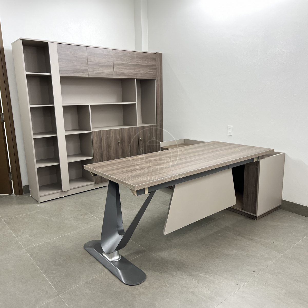 Tủ Giám Đốc TGD2K018-2