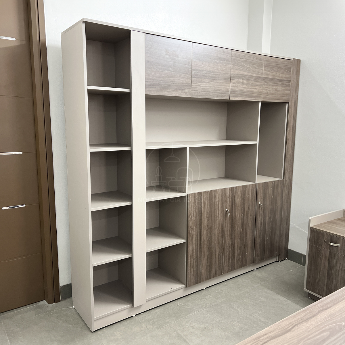 Tủ Giám Đốc TGD2K018-2