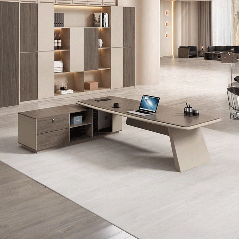 Bàn Giám Đốc Nhập Khẩu BNK006