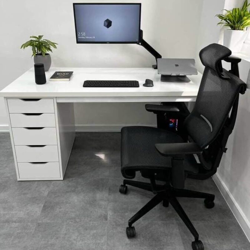 Bàn làm việc ikea