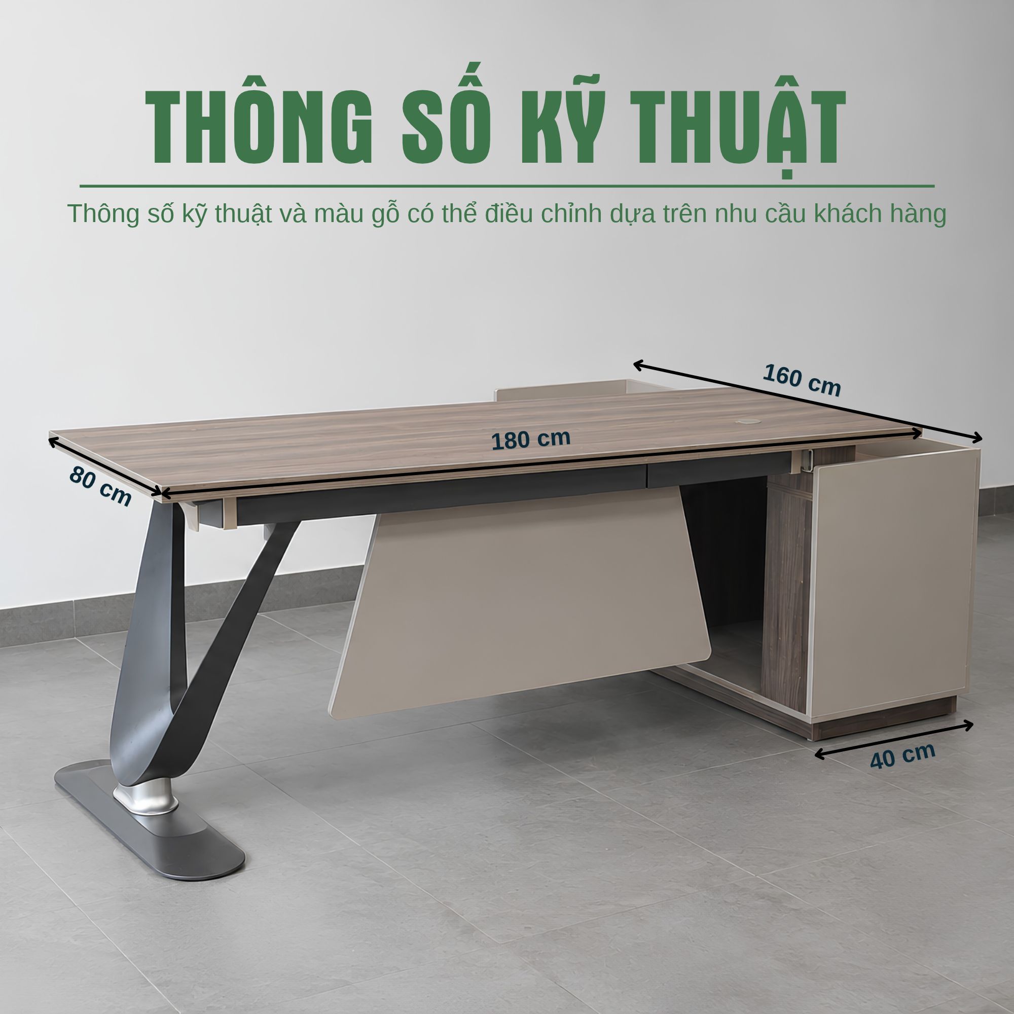 Bàn Chân Sắt Nhập Khẩu BNK-003